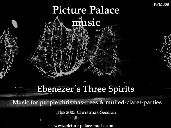 Ebenezers three spirits